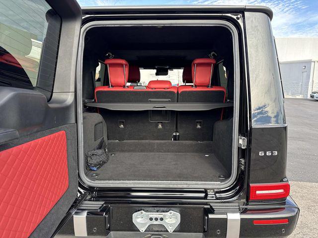 2021 Mercedes-Benz AMG G 63 4MATIC
