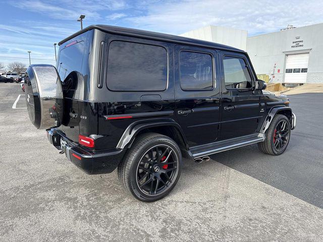 2021 Mercedes-Benz AMG G 63 4MATIC