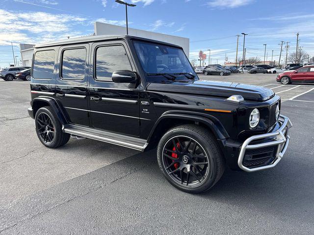 2021 Mercedes-Benz AMG G 63 4MATIC