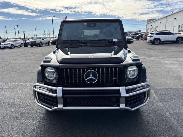 2021 Mercedes-Benz AMG G 63 4MATIC