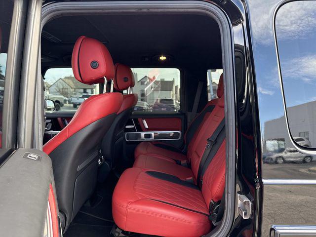 2021 Mercedes-Benz AMG G 63 4MATIC