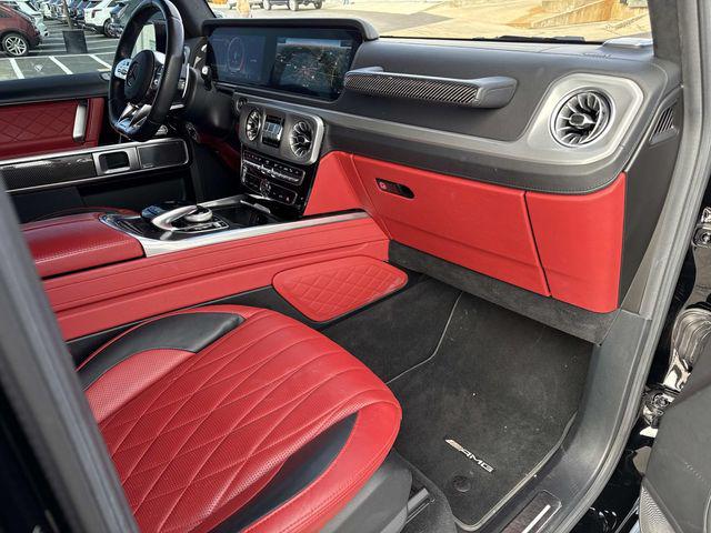2021 Mercedes-Benz AMG G 63 4MATIC