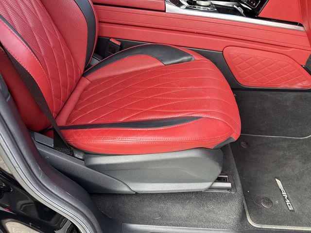 2021 Mercedes-Benz AMG G 63 4MATIC