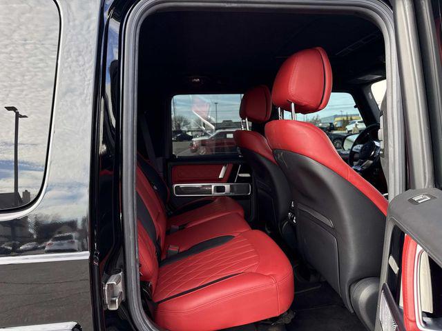 2021 Mercedes-Benz AMG G 63 4MATIC