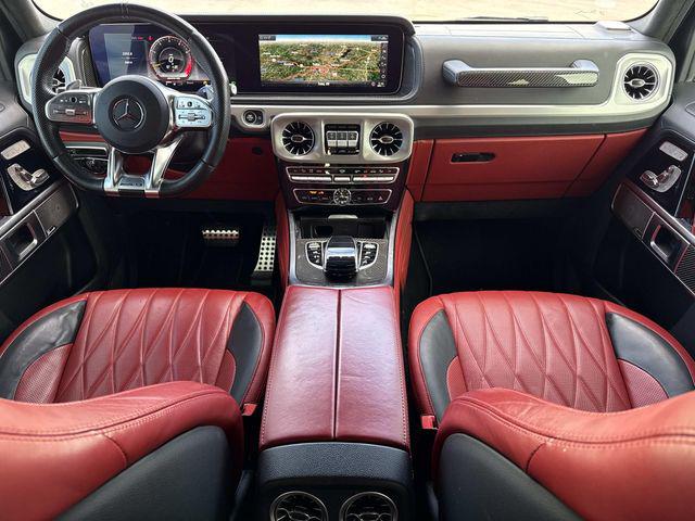 2021 Mercedes-Benz AMG G 63 4MATIC