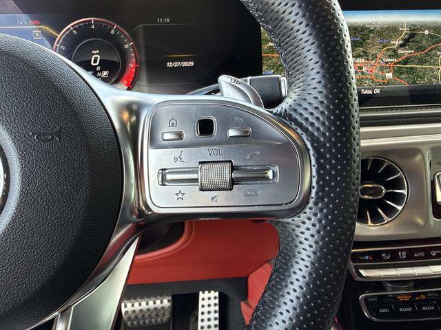 2021 Mercedes-Benz AMG G 63 4MATIC