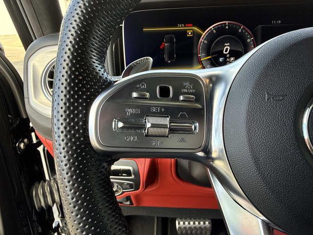 2021 Mercedes-Benz AMG G 63 4MATIC