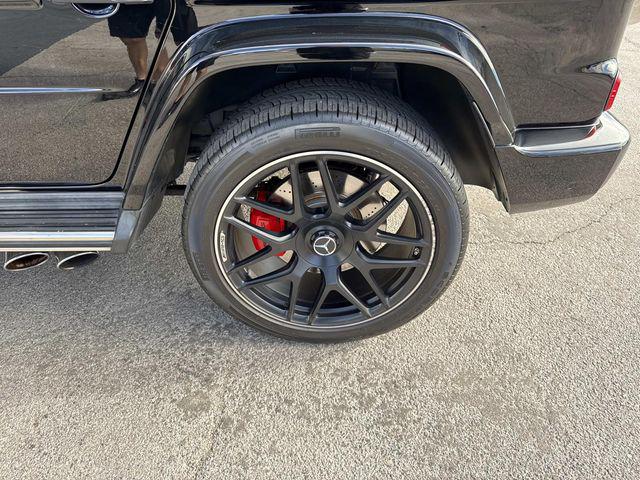 2021 Mercedes-Benz AMG G 63 4MATIC