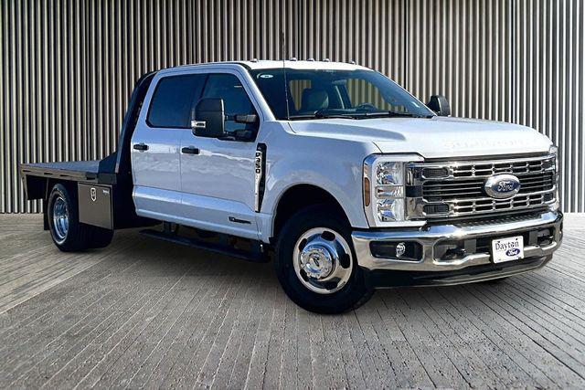 2026 Ford F-350 Crew Cab & Chassis 6.7L Diesel