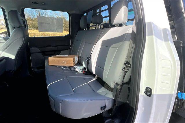 2026 Ford F-350 Crew Cab & Chassis 6.7L Diesel