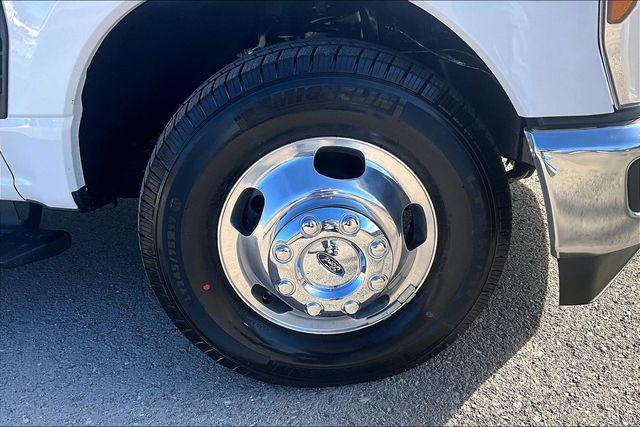 2026 Ford F-350 Crew Cab & Chassis 6.7L Diesel