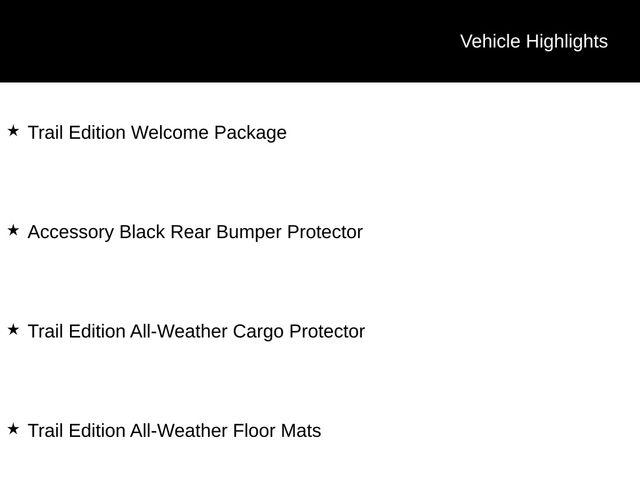 2026 Mitsubishi Outlander TRAIL EDITION S-AWC