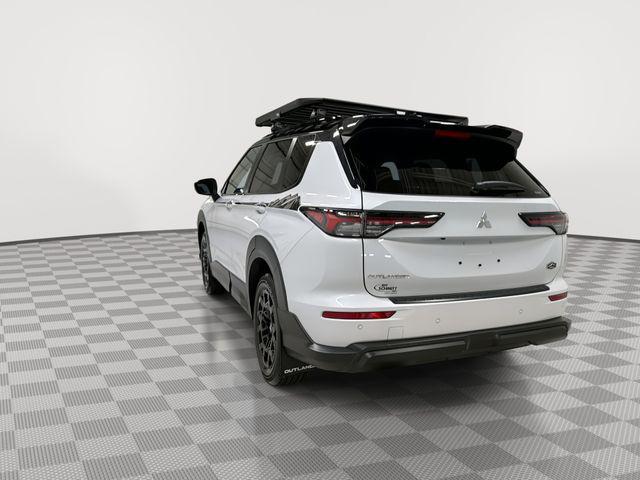 2026 Mitsubishi Outlander TRAIL EDITION S-AWC