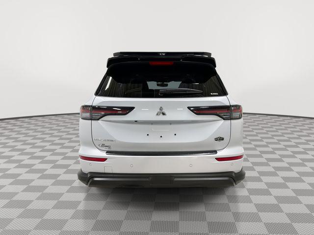 2026 Mitsubishi Outlander TRAIL EDITION S-AWC