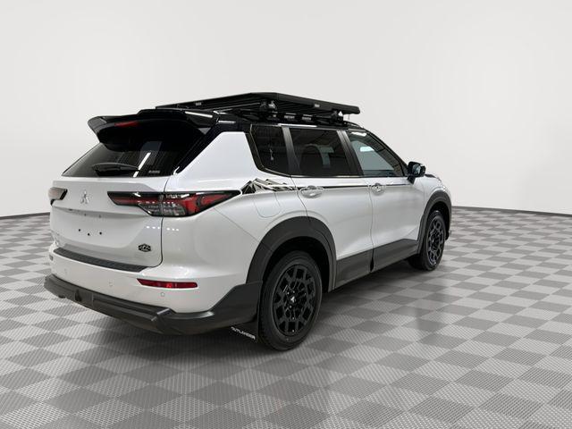 2026 Mitsubishi Outlander TRAIL EDITION S-AWC