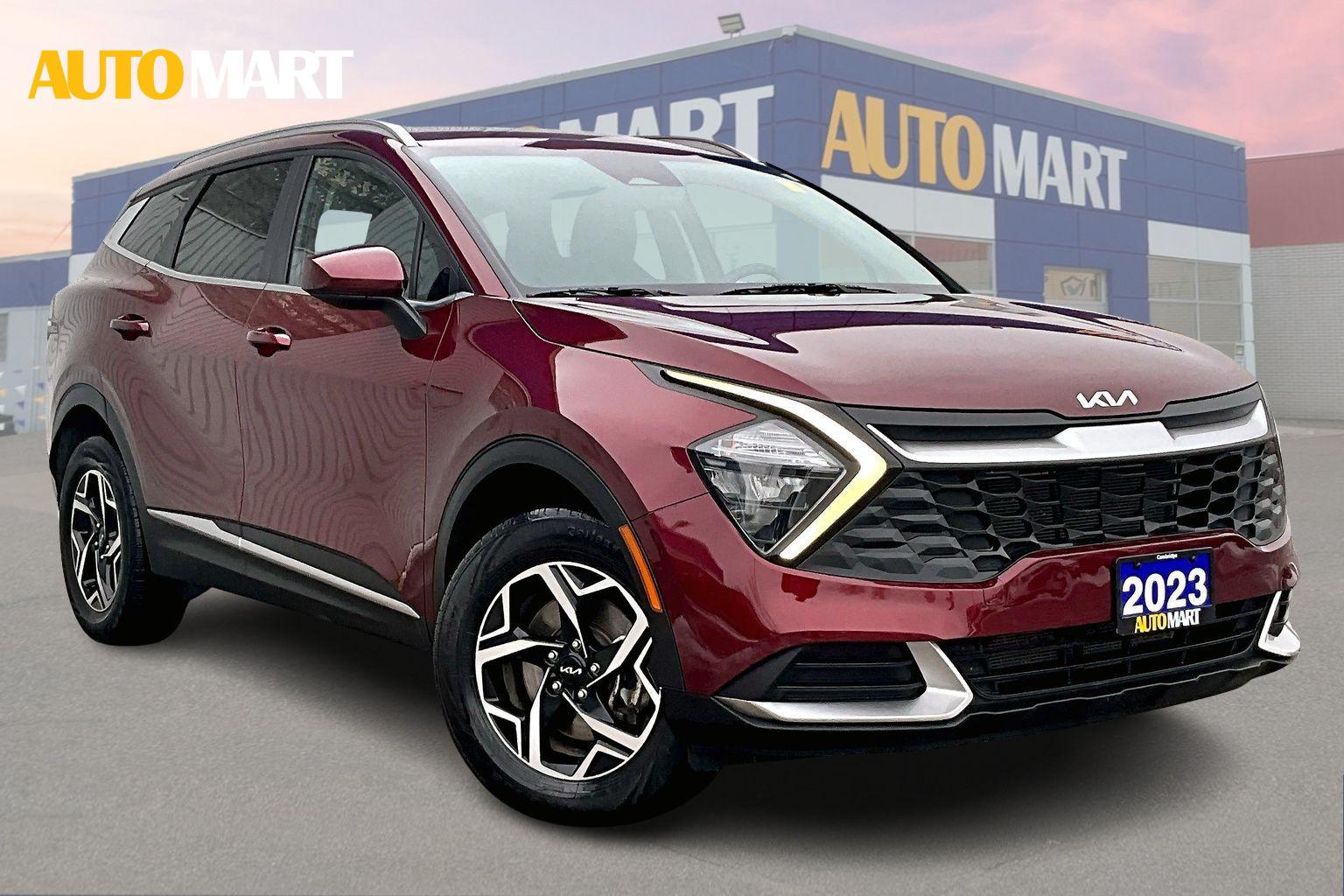 2023 Kia Sportage LX AWD