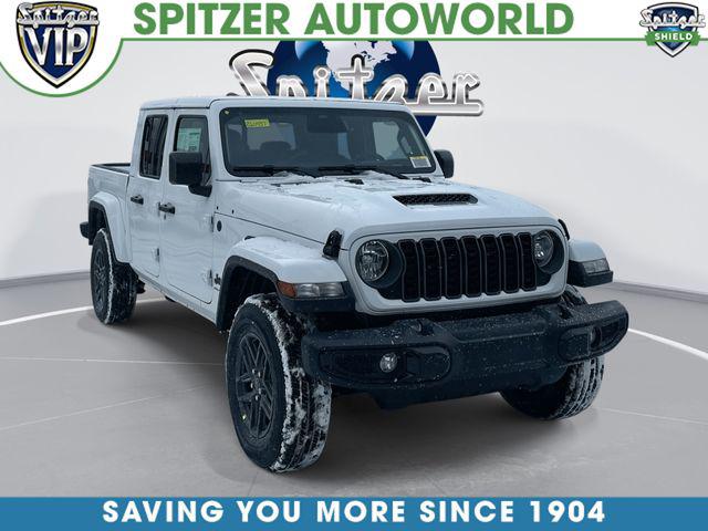 2026 Jeep Gladiator Sport S for sale in Cleveland, OH