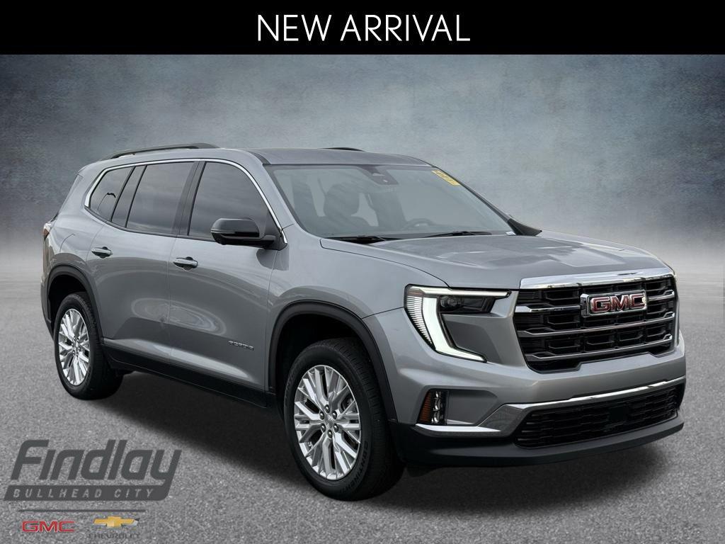 2024 GMC Acadia Elevation's photo