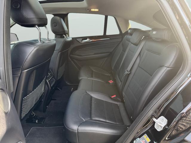 /2016 Mercedes-Benz GLE-450 AMG Coupe