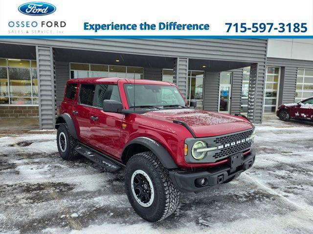 2025 Ford Bronco Badlands for sale in Osseo, WI