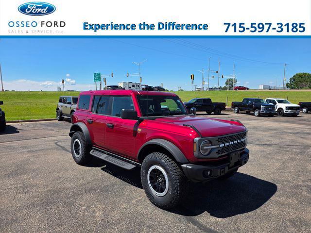 2025 Ford Bronco Badlands for sale in Osseo, WI