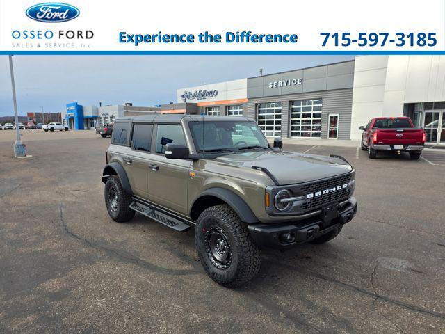 2025 Ford Bronco Badlands for sale in Osseo, WI