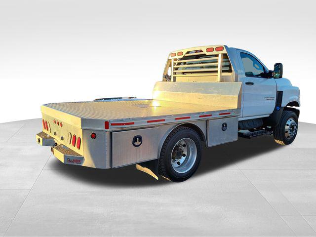 2020 Chevrolet Silverado 6500HD 1WT