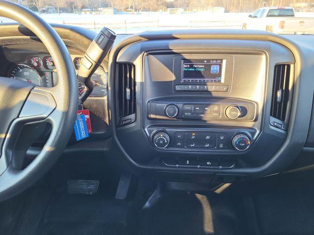 2020 Chevrolet Silverado 6500HD 1WT
