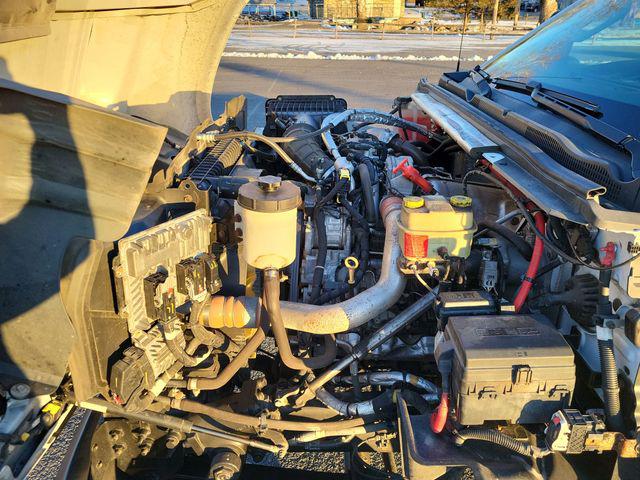 2020 Chevrolet Silverado 6500HD 1WT