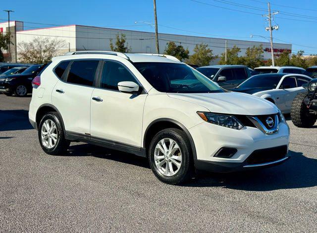 2016 Nissan Rogue S 2016 Nissan Rogue S