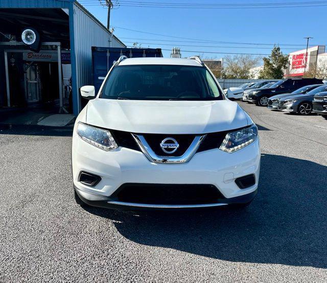 2016 Nissan Rogue S 2016 Nissan Rogue S