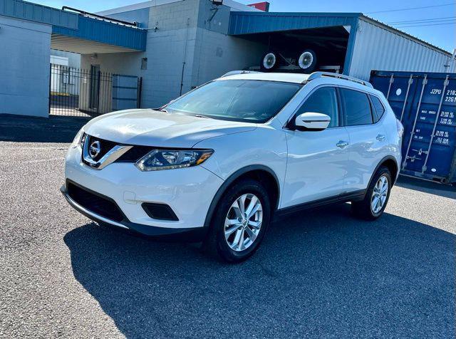 2016 Nissan Rogue S 2016 Nissan Rogue S