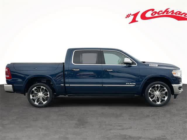 2022 RAM 1500 Limited Crew Cab 4x4 57 Box