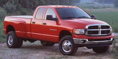 2005 Dodge Ram 3500 SLT/Laramie