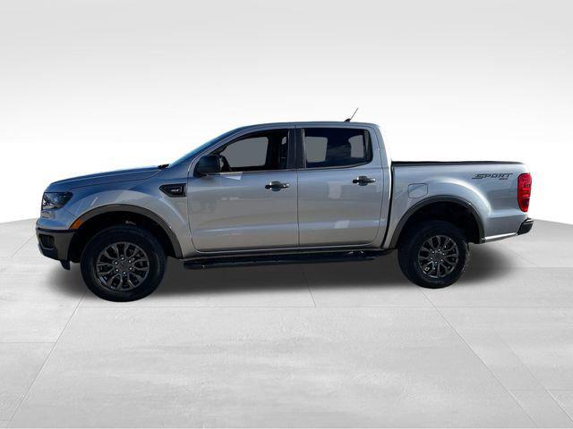 2020 Ford Ranger XLT