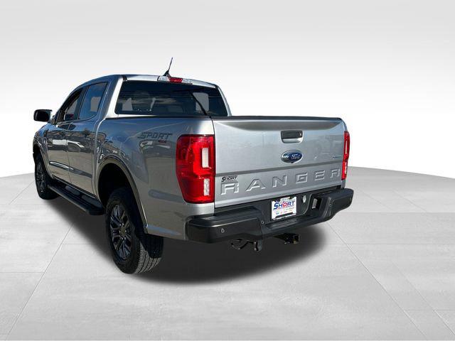 2020 Ford Ranger XLT