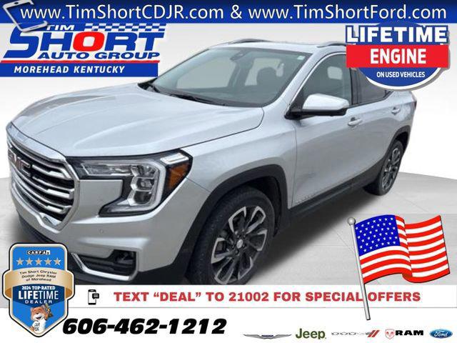 2022 GMC Terrain AWD SLT 2022 GMC Terrain AWD SLT