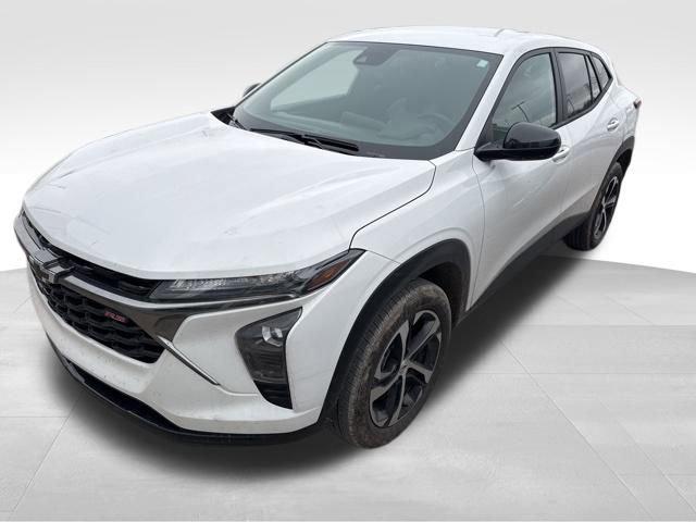 2025 Chevrolet Trax FWD 1RS