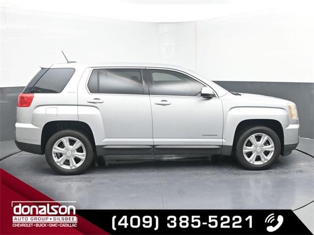 2017 GMC Terrain SLE-1