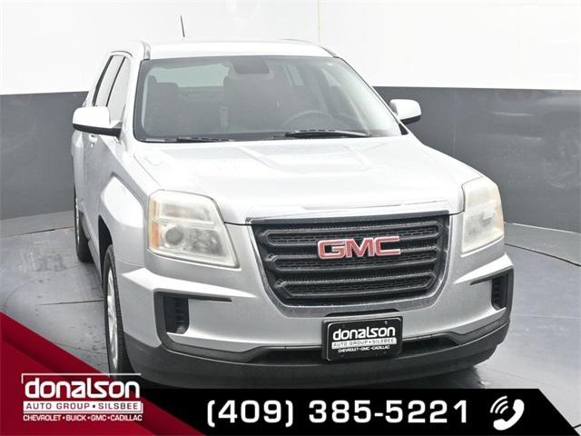 2017 GMC Terrain SLE-1