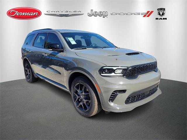 2026 Dodge Durango DURANGO GT PLUS AWD HEMI V8