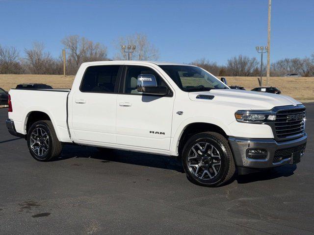2026 RAM Ram 1500 RAM 1500 LARAMIE CREW CAB 4X4 57 BOX