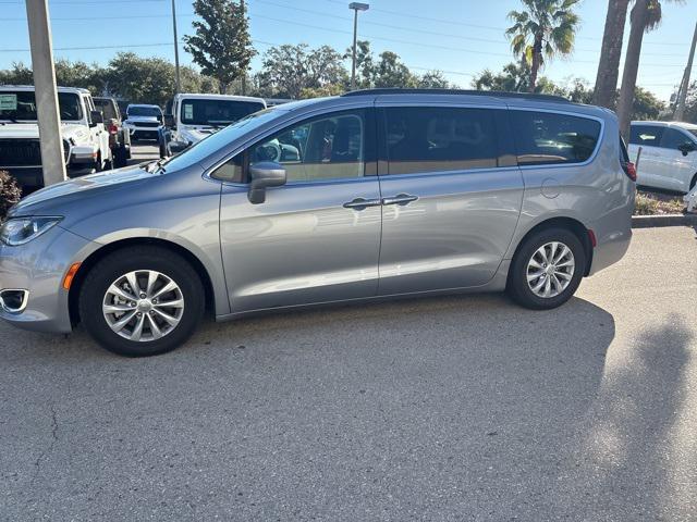 2019 Chrysler Pacifica Touring Plus