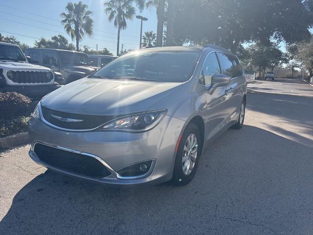 2019 Chrysler Pacifica Touring Plus