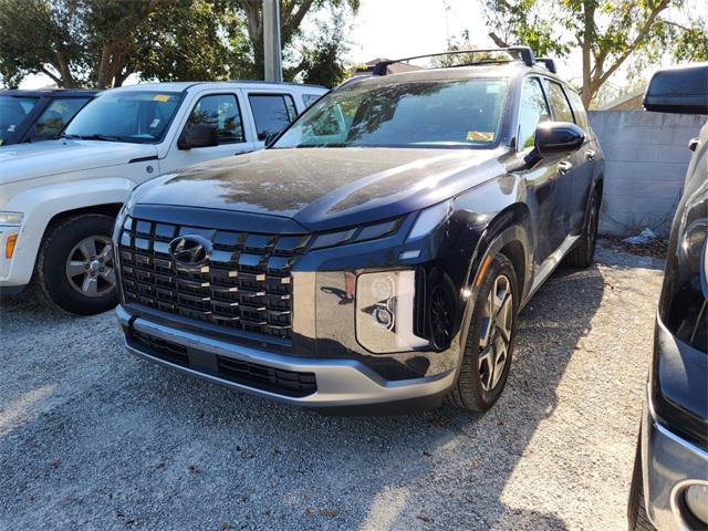 2023 Hyundai Palisade SEL