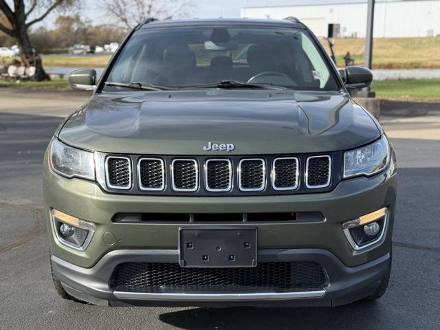 2019 Jeep Compass Limited 4x4