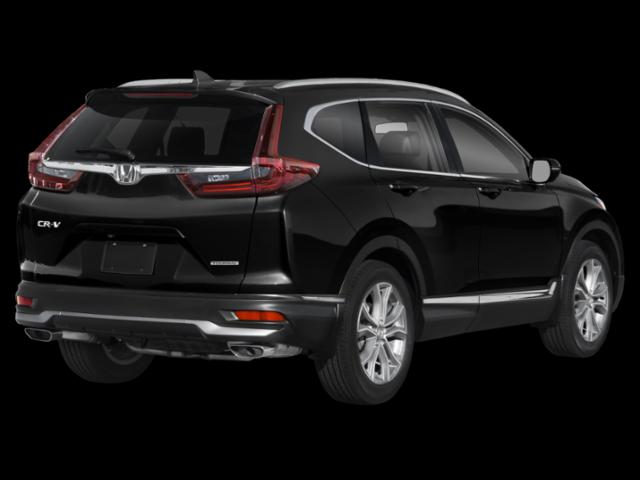 2020 Honda CR-V 2WD Touring
