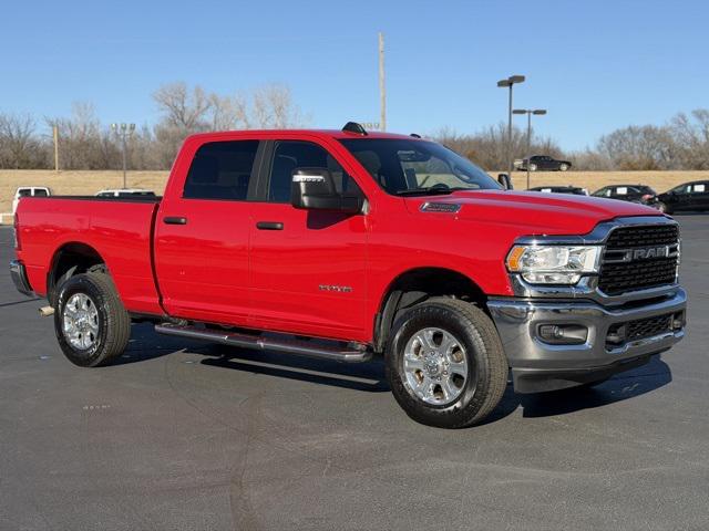 2024 RAM 2500 Big Horn Crew Cab 4x4 64 Box