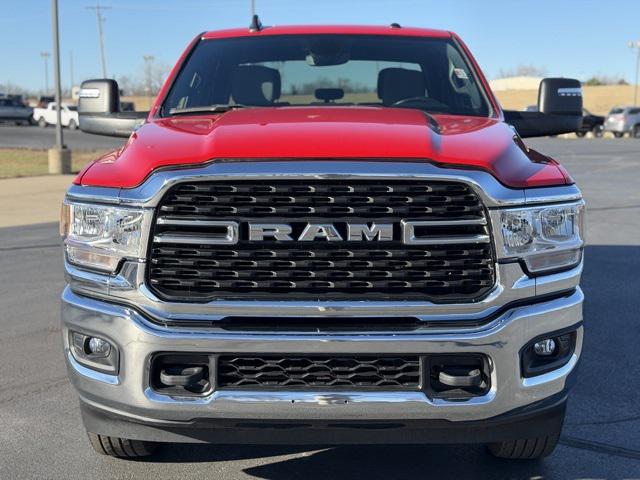 2024 RAM 2500 Big Horn Crew Cab 4x4 64 Box