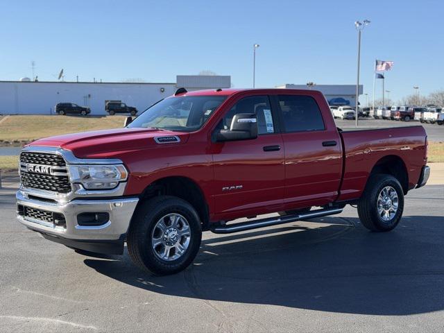 2024 RAM 2500 Big Horn Crew Cab 4x4 64 Box
